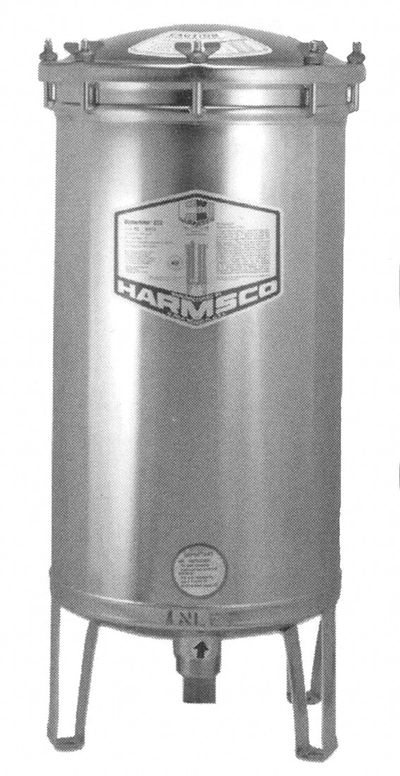 BetterFilter Cartridge Filter 336 Square Feet 126 GPM - 56 Cartridges - 3 Inch NPT