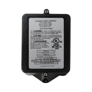 PCM10 Classic Series Time Adjustable Controller - 1.0-10.0 Sec