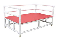 Little Swimmer Training Platform With Fixed Rails