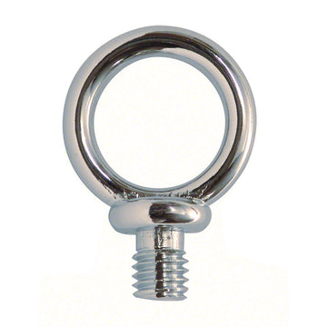 Eyebolt Standard-Duty - Chrome Plated Bronze