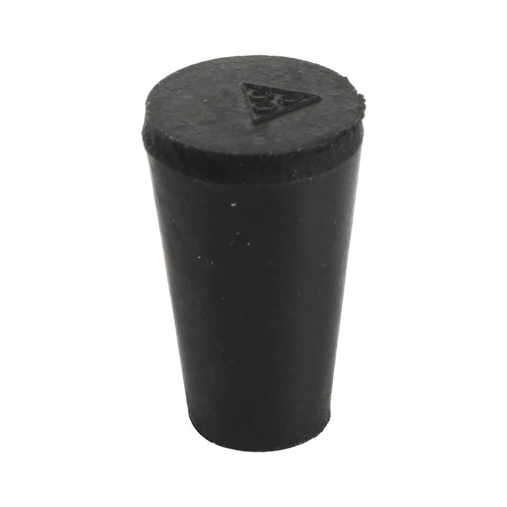 Taylor Stopper - Test Tube Calibrated 5 mL - Rubber - 6021