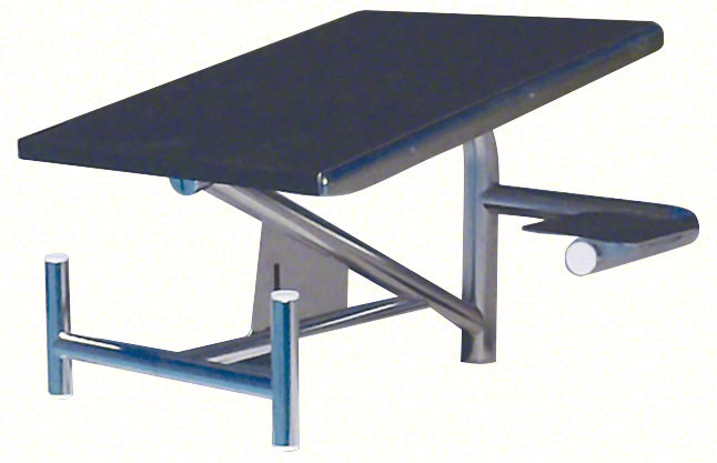 Record Breaker Side Step Starting Platform Single Post - No Anchor