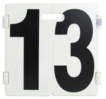 Lap Counter 14 x 14 inch