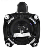 1-1/2 HP Pump Motor Square Flange - 1-Speed 1-Phase 115/230 Volts 60 Hz - Up-Rated
