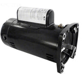 1-1/2 HP Pump Motor Square Flange - 1-Speed 1-Phase 230 Volts - Energy Efficient Full-Rated