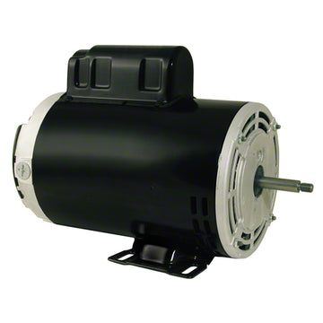 1 HP Pump Motor 56C Frame - 1-Speed 1-Phase 115/230 Volts - Full-Rated