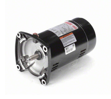 1 HP Pump Motor - 1-Speed 3-Phase 208-230/460 Volts