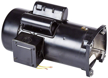 2-1/2 HP Pump Motor 56Y Frame - 1-Speed 1-Phase 230 Volts - Energy Efficient