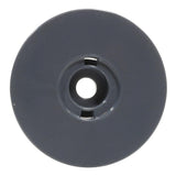 Dolphin Wheel Disk- Gray