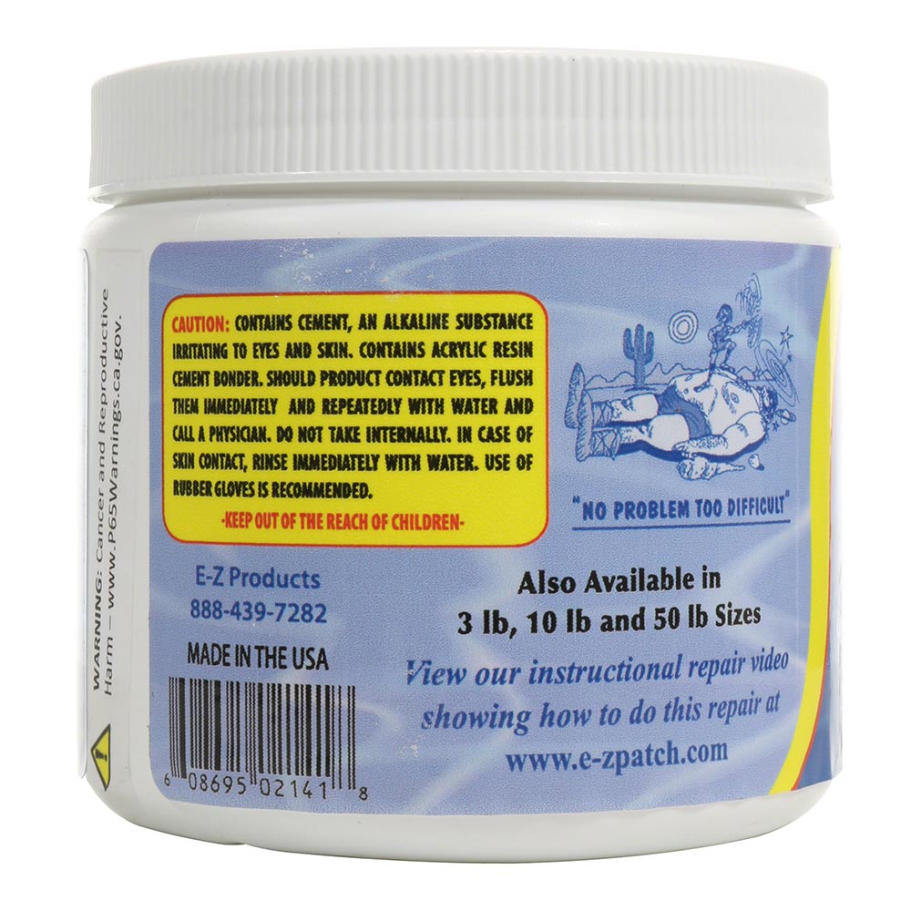 Saltillo Tile Repair Yellow-Tan - 1 pound