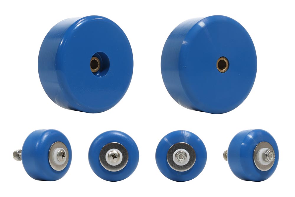 Head Wheel Kit - Set of 6 Wheels