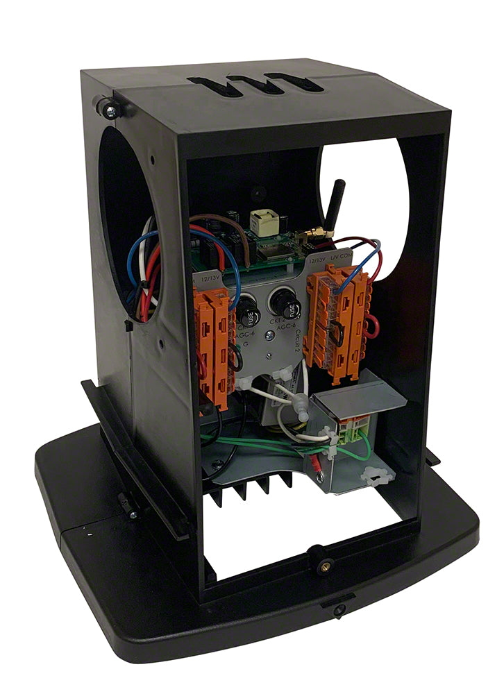 PT-6002 Dual Zone Power Tower - Two 60 Watt Transformers and Remote