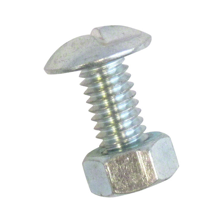Tamper Proof Bolt and Nut - 3/4 Inch