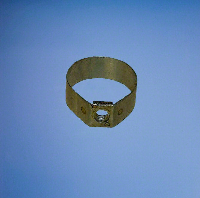 Guardrail Clamp - Stainless Steel