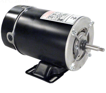 2 HP Aboveground Pump Motor 48Y Frame - 1-Speed 1-Phase 115/230 Volts