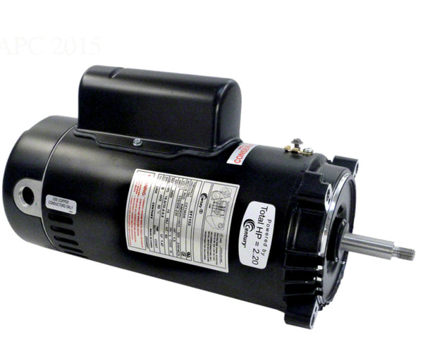 SK1102 - 1 HP Pump Motor 56C 115/230V Full-Rated