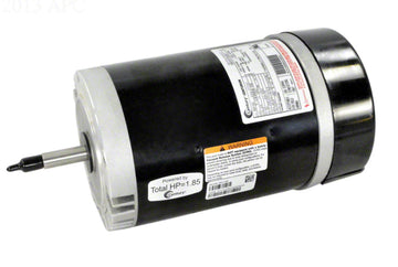 1 HP Pump Motor 56J Frame - 1-Speed 1-Phase 115/208-230 Volts - Energy Efficient