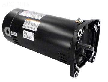 1 HP Pump Motor 48Y Frame - 1-Speed 1-Phase 115/230 Volts - Full-Rated