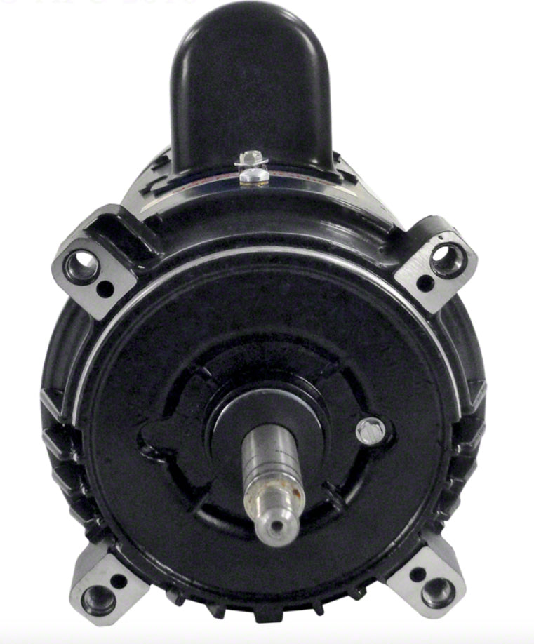 1-1/2 HP Pump Motor 56J Frame - 1-Speed 1-Phase 115/230 Volts - Up-Rated