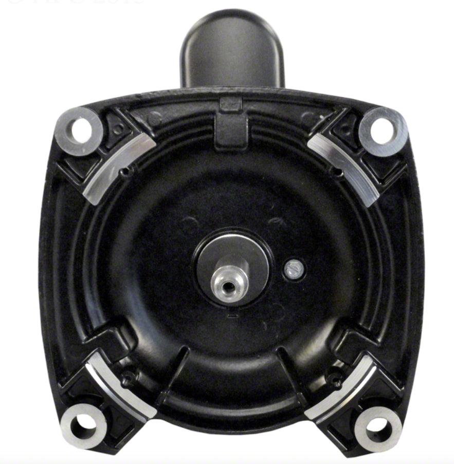 2 HP Pump Motor 48Y Frame - 1-Speed 1-Phase 230 Volts - Up-Rated