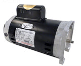 2 HP Pump Motor 48Y Frame - 2-Speed 1-Phase 230 Volts - Energy Efficient