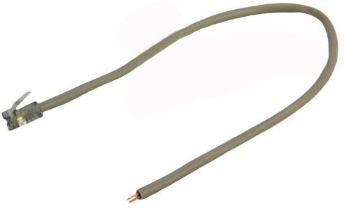 RS Service Controller Wire Harness With RJ10 Connector