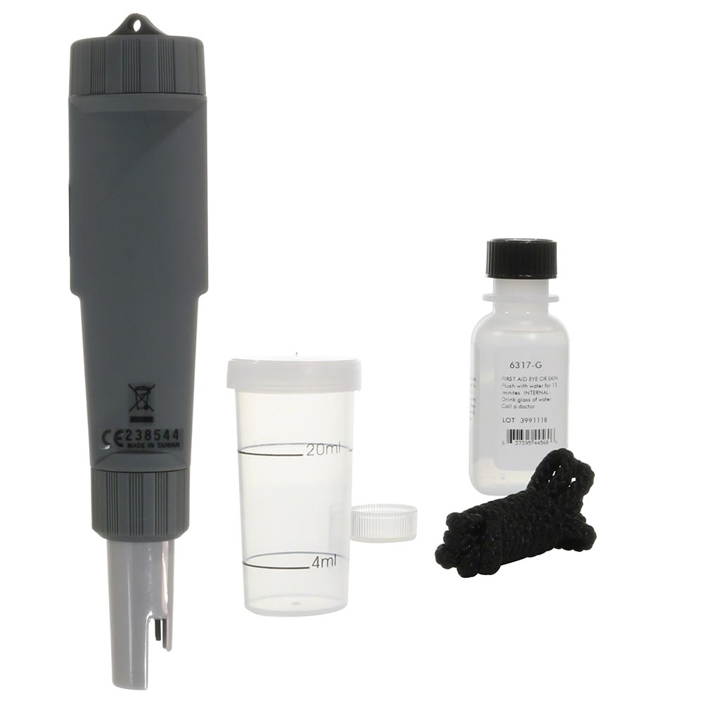 LaMotte pH/Salt/TDS/Temp Tracer PockeTester