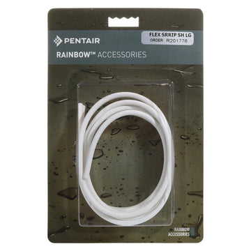 ProVac Short Leg White Flex Strip - 5 Feet