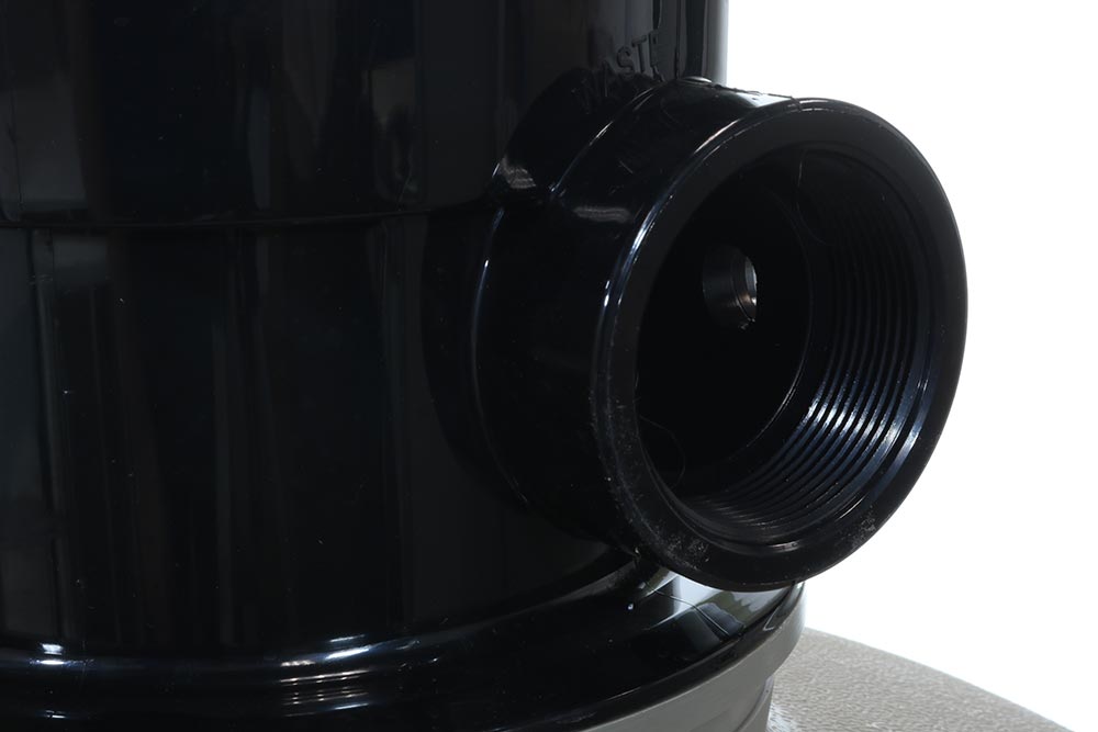 SF50A Sand Filter With 19 Inch Tank and 6-Position Multiport Valve - 1-1/2 Inch