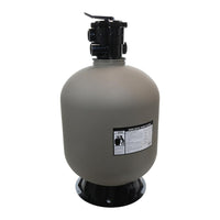SF50A Sand Filter With 16 Inch Tank and 6-Position Multiport Valve - 1-1/2 Inch