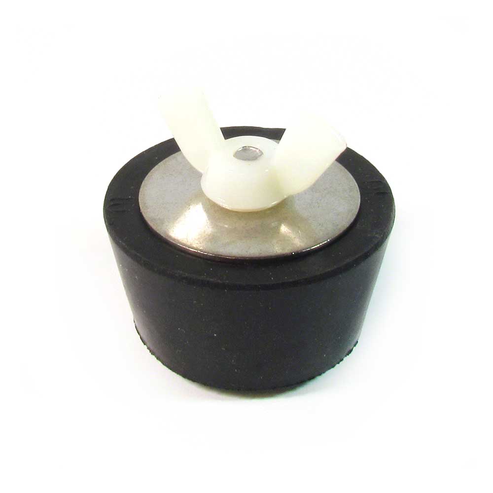 Winter Pool Plug for 1-1/2 Inch Fitting - # 10