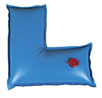 2 Foot x 2 Foot Corner Water Tube - Blue