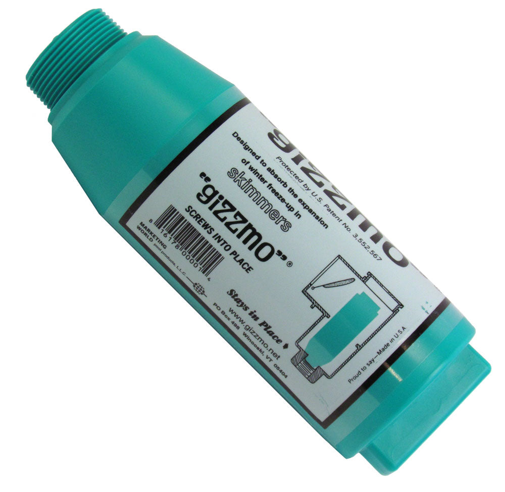 Gizzmo Regular Skimmer Plug - 9 Inches Length With 1-1/2 Inch Threads