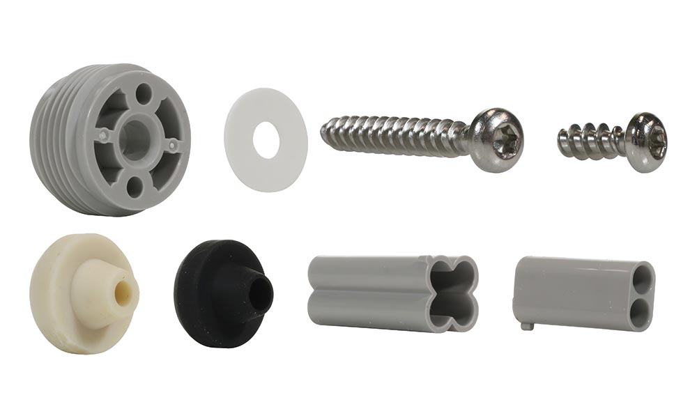 Motor Cord Seal Kit - AquaVac/SharkVac