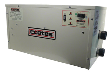 CPH Series Electric Pool Heater 30kW - 240 Volts Three-Phase - 74 Amps