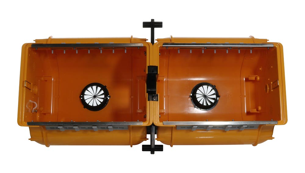 Gyro 2x2 Outer Casing