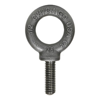 Eyebolt 3/8 Inch Diameter - 1 Inch Eye
