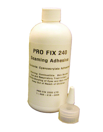 Pro Fix 240 Seam Adhesive 1 lb. Bottle
