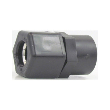 Female Connector 5/8 Inch O.D. x 1/2 Inch NPT - Tube to Pipe - Fast and Tite