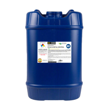 Orenda SC-1000 Scale Control and Metal Chelant - 5 Gallon Drum
