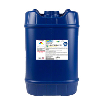 Orenda CV-600 Enzyme Water Cleaner - 5 Gallon Drum