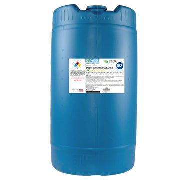 Orenda CV-600 Enzyme Water Cleaner - 15 Gallon Drum