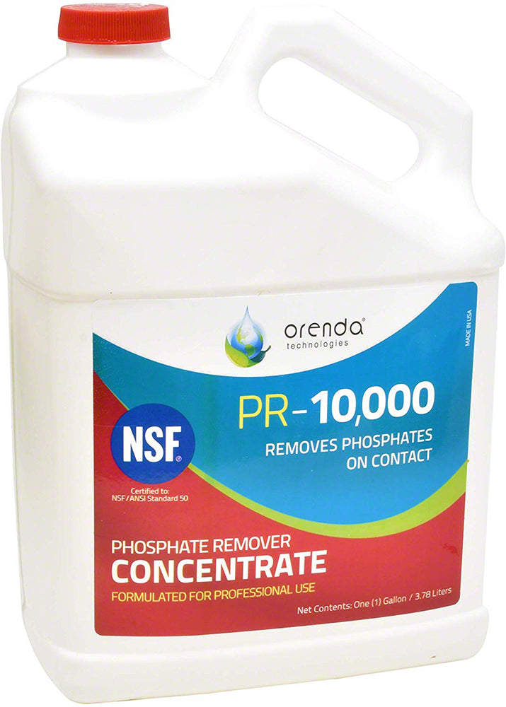 Orenda PR-10,000 Phosphate Remover - 4 x 1 Gallon Containers