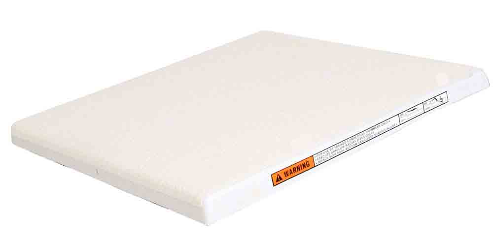 Starting Platform Replacement Without Holes - 22 x 22 Inches