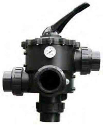 SM36-80 Multiport Valve and Piping Kit - 3 Inch Valve and Connections