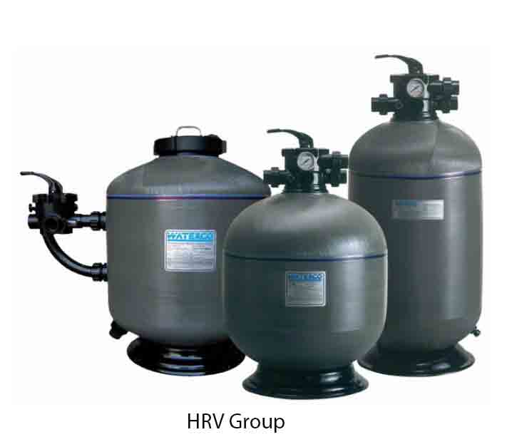 Multiport 6-Position Valve and Piping Kit - 2 Inch Valve and Connections