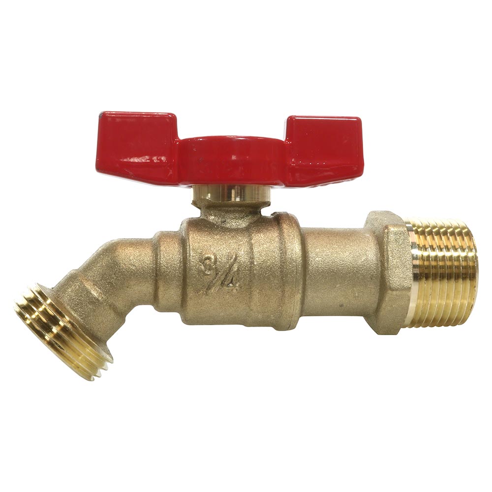 Drain Valve 3/4 Inch NPT Faucet