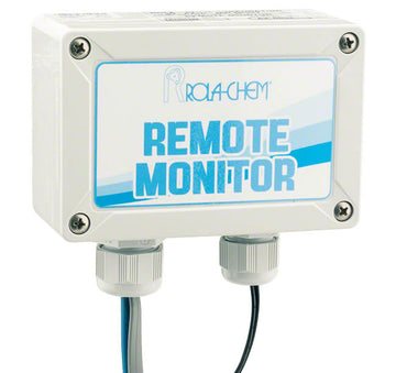 Remote Monitor System for Generation II RC554XP and RC554XXP Controllers