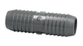 Insert Coupling 1-1/4 Inch - Insert x Insert - PVC