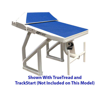 Velocity VR (Varsity Retrofit) Starting Platform Without Track Start - Sand Tread - No Anchor